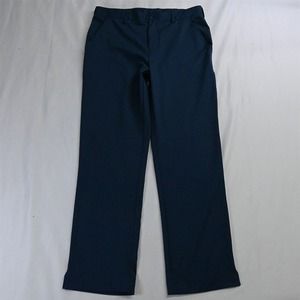 AUR 34 x 32 Blue‎ Active Straight Tech Golf Pants
